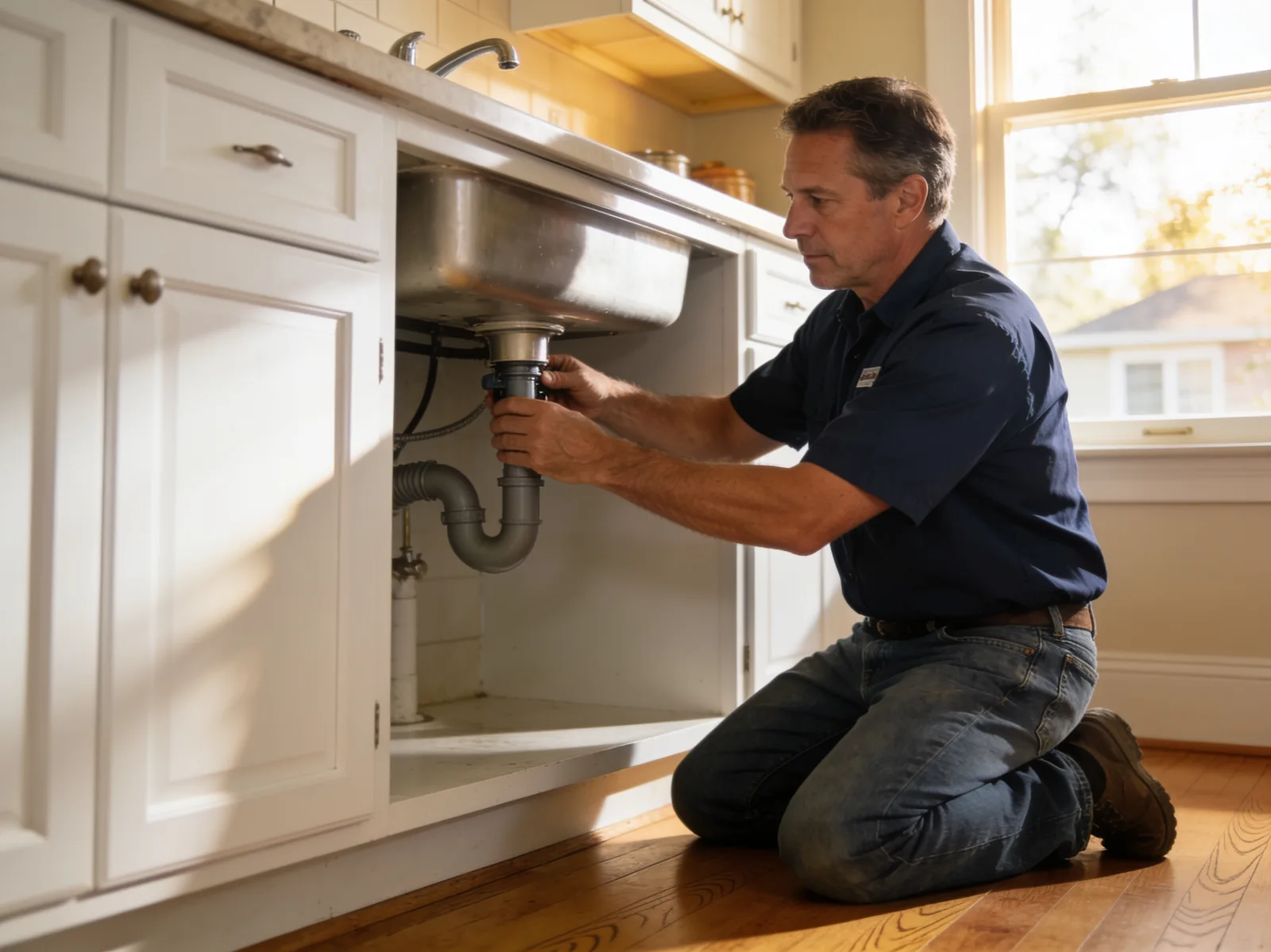 Plumber company in Pinon, AZ